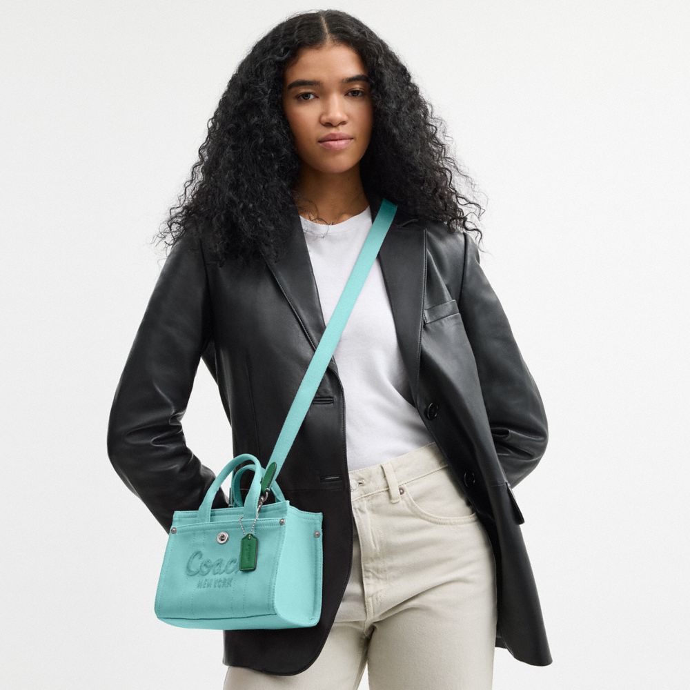 COACH®,Cargo Tote Bag 20,