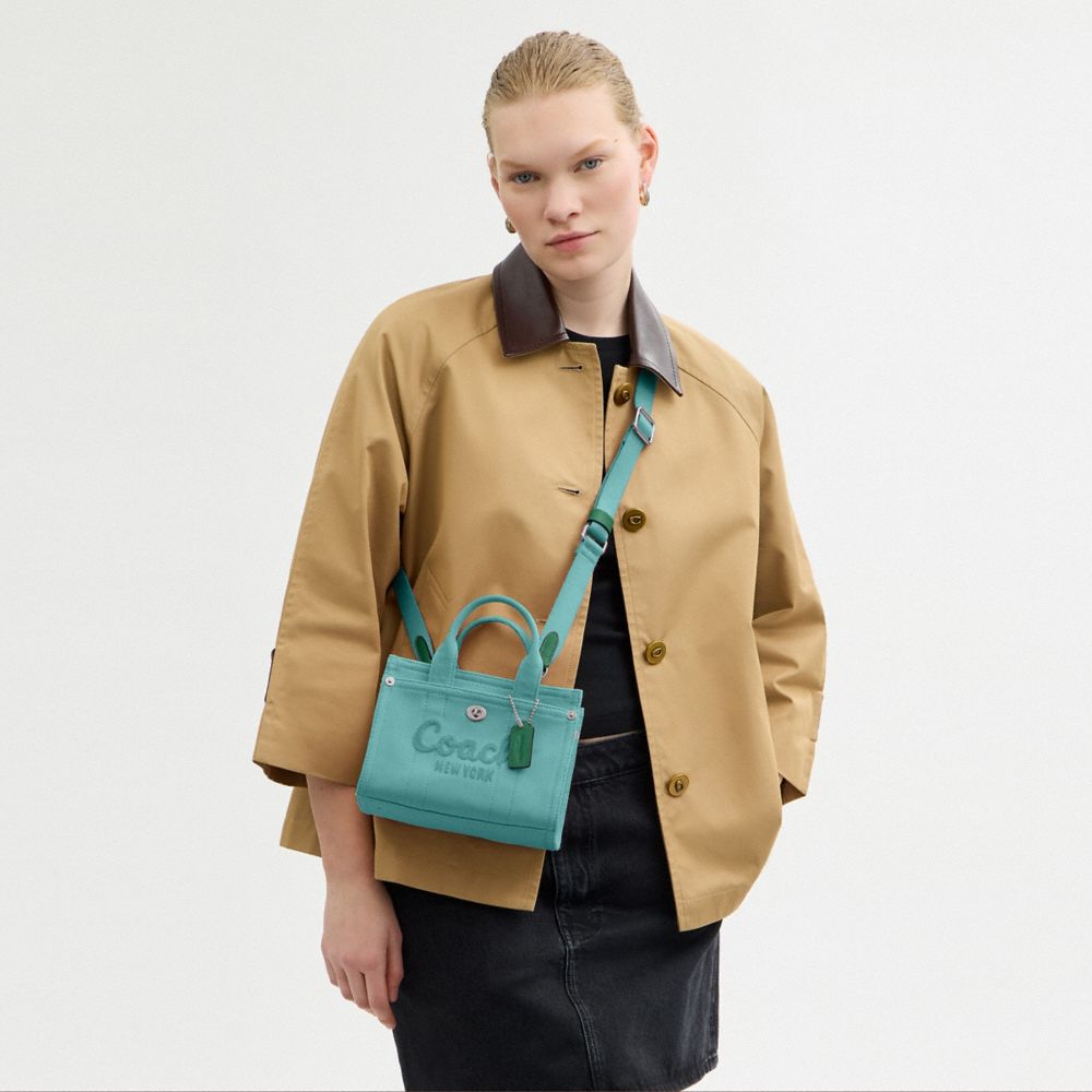 COACH®,Cargo Tote Bag 20,