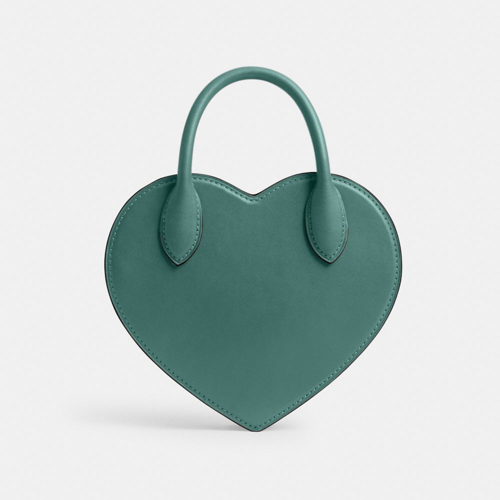 Coach Heart Bag