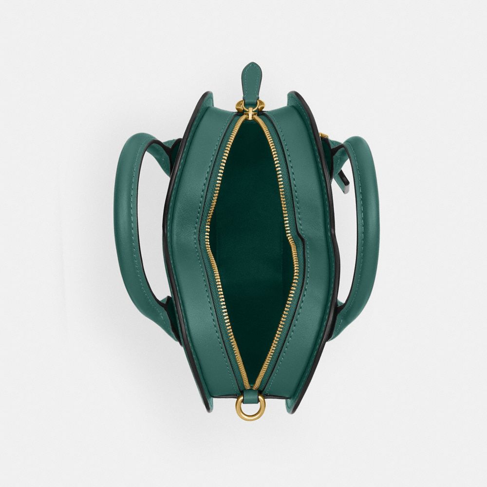 Coach Heart Bag