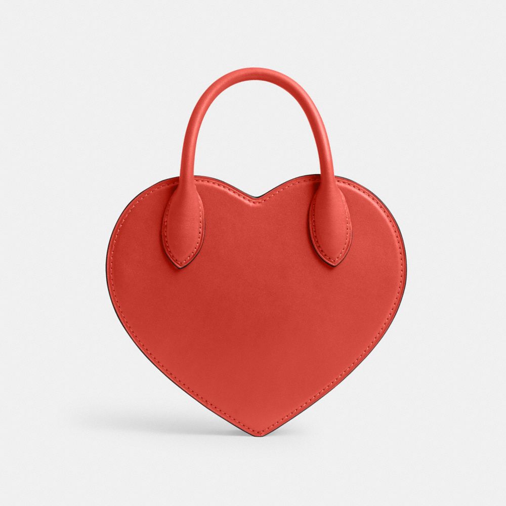 Coach Heart Bag