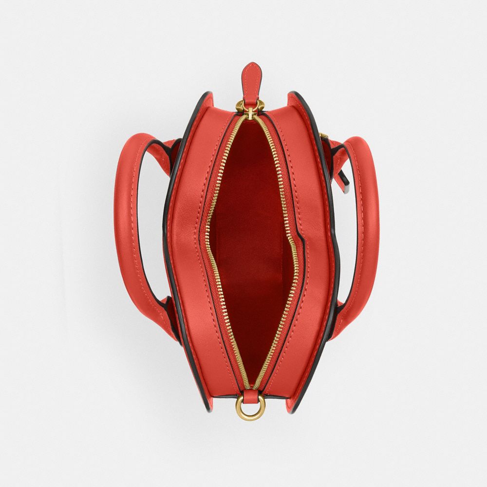 Coach Heart Bag