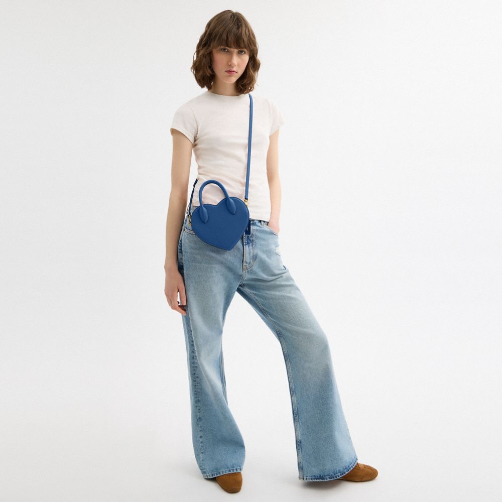 COACH®,Heart Bag,