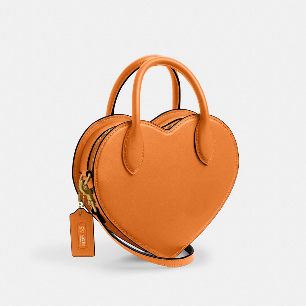 Coach Heart Bag