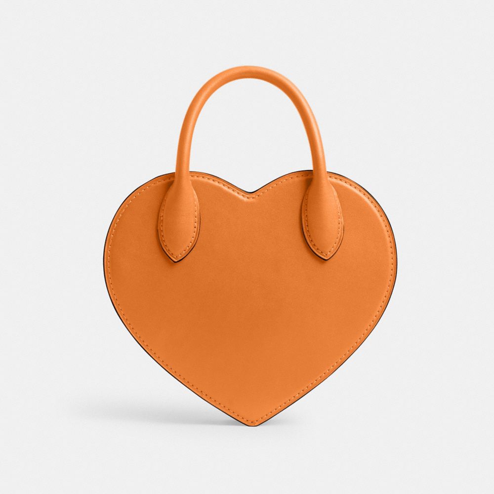Coach Heart Bag