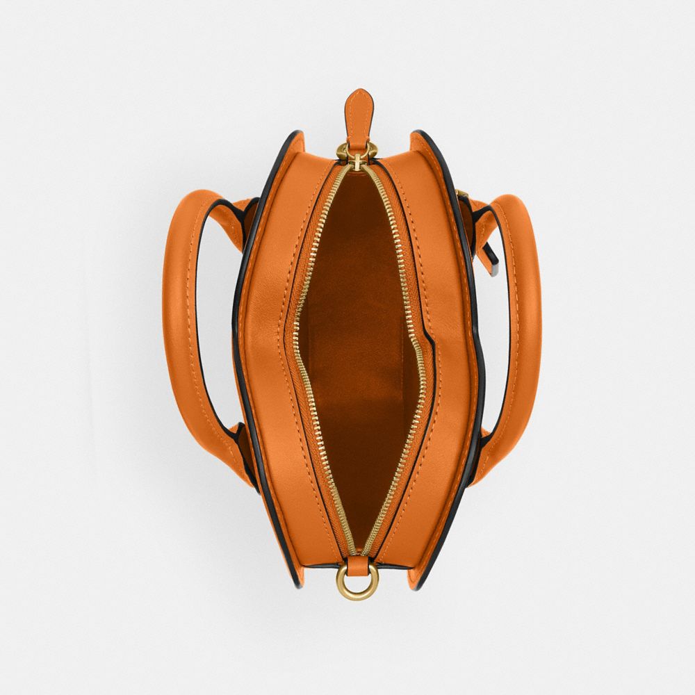 Coach Heart Bag