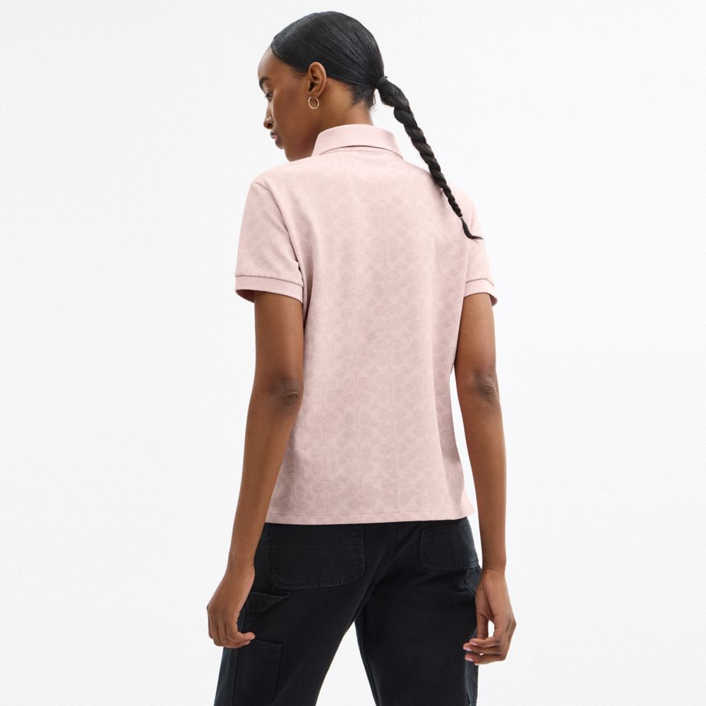COACH®,Rose Multi,Scale View