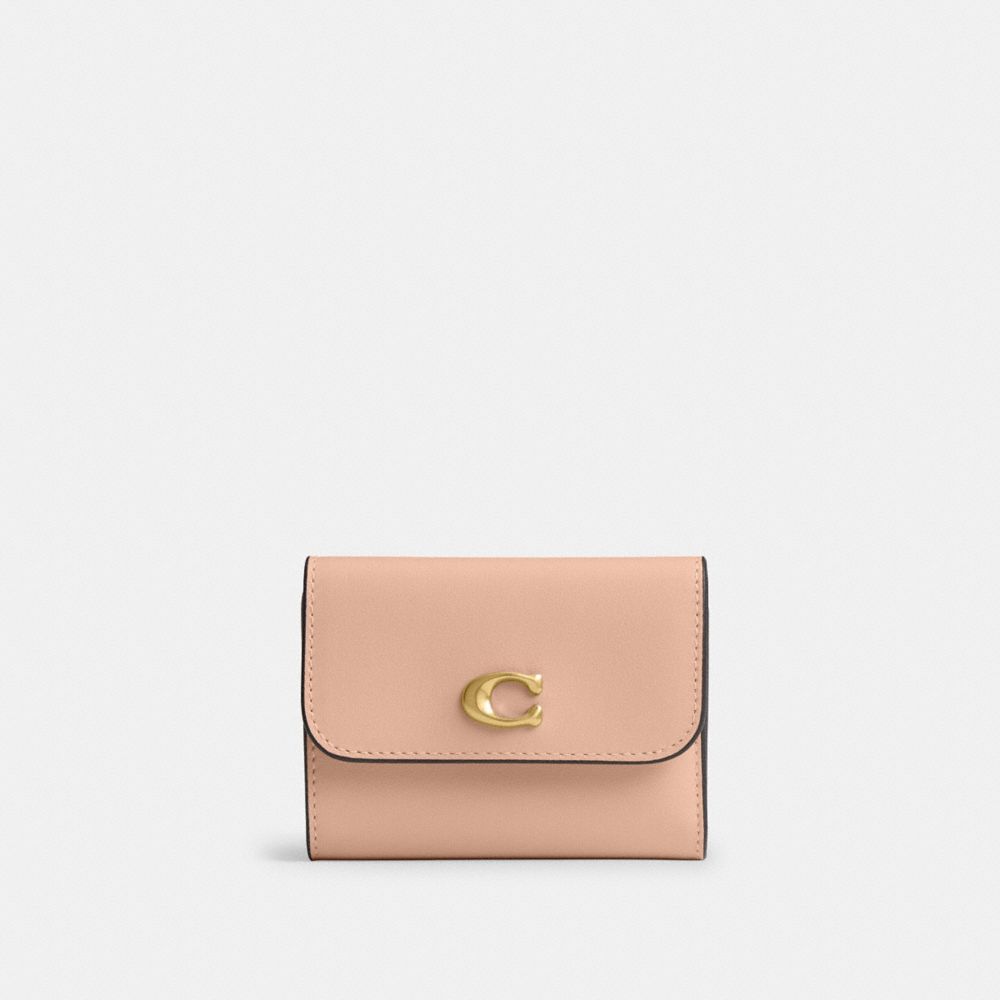 Coach Essential Portemonnaie Mit Kartenhalter In Blockfarben