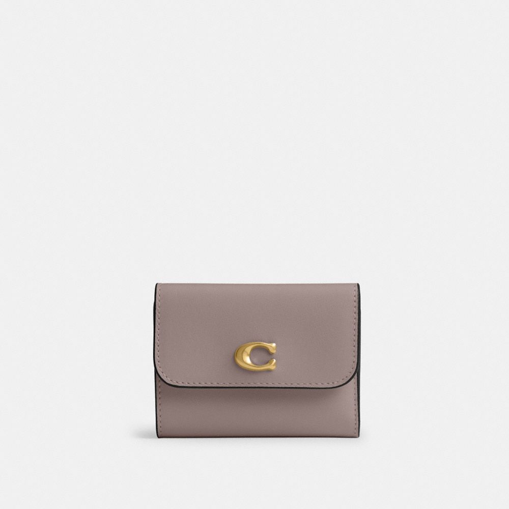 Coach Essential Card Holder Wallet In Colorblock