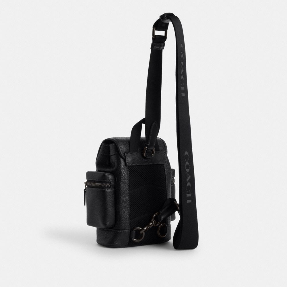 COACH®,Sprint Sling Pack,,Angle View