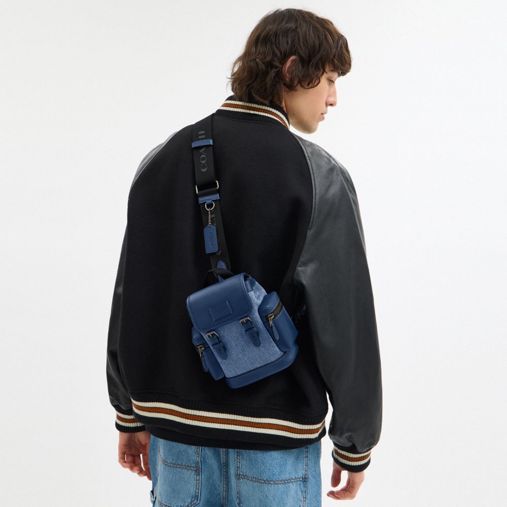 COACH®,Sprint Sling Pack,,Detail View
