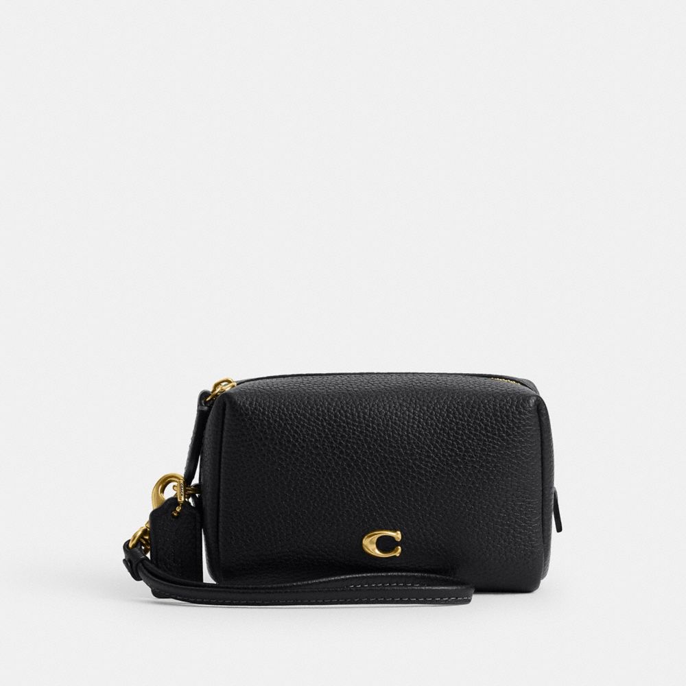 Coach Essential Mini Cosmetic Pouch