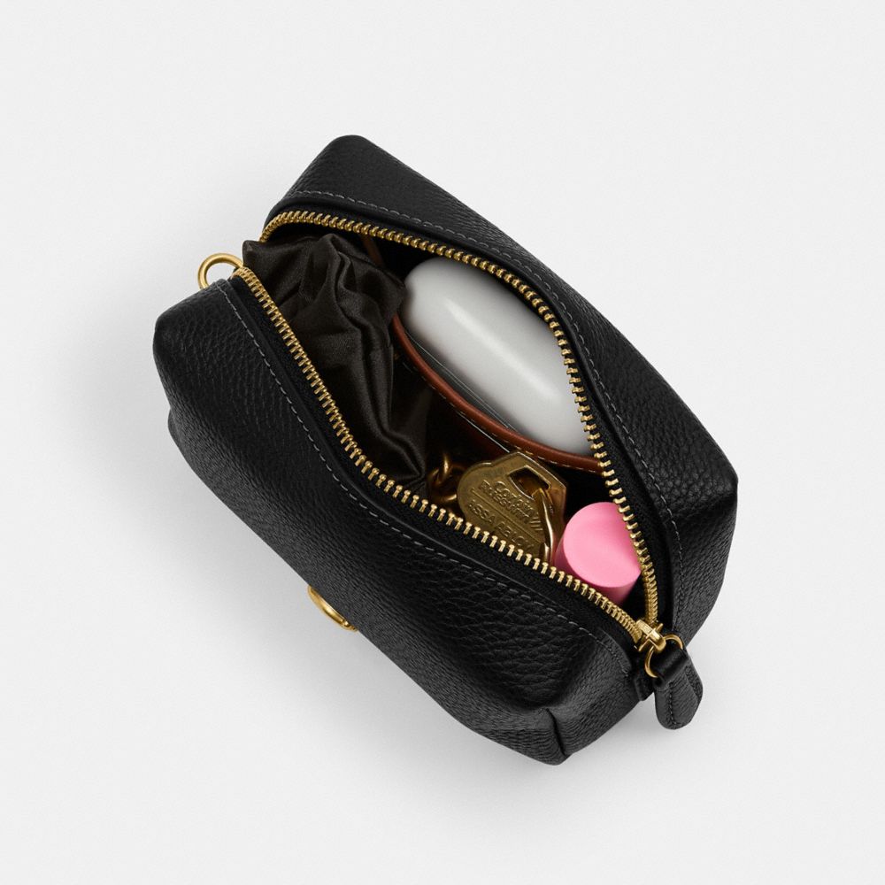 Coach Essential Mini Cosmetic Pouch