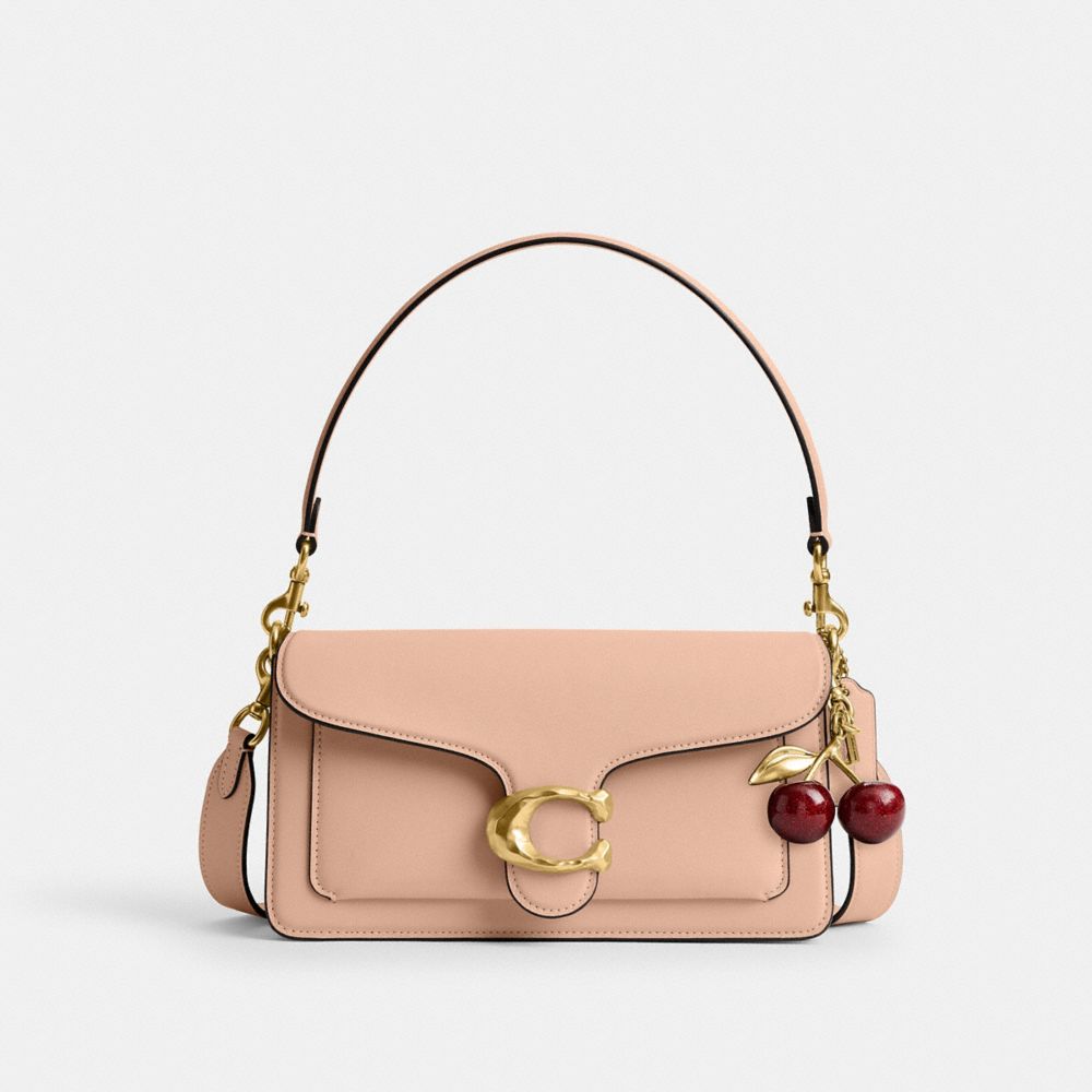 バッグ Coach Leather Shoulder Bag cbf92_b4crm_a88?$desktopProduct$