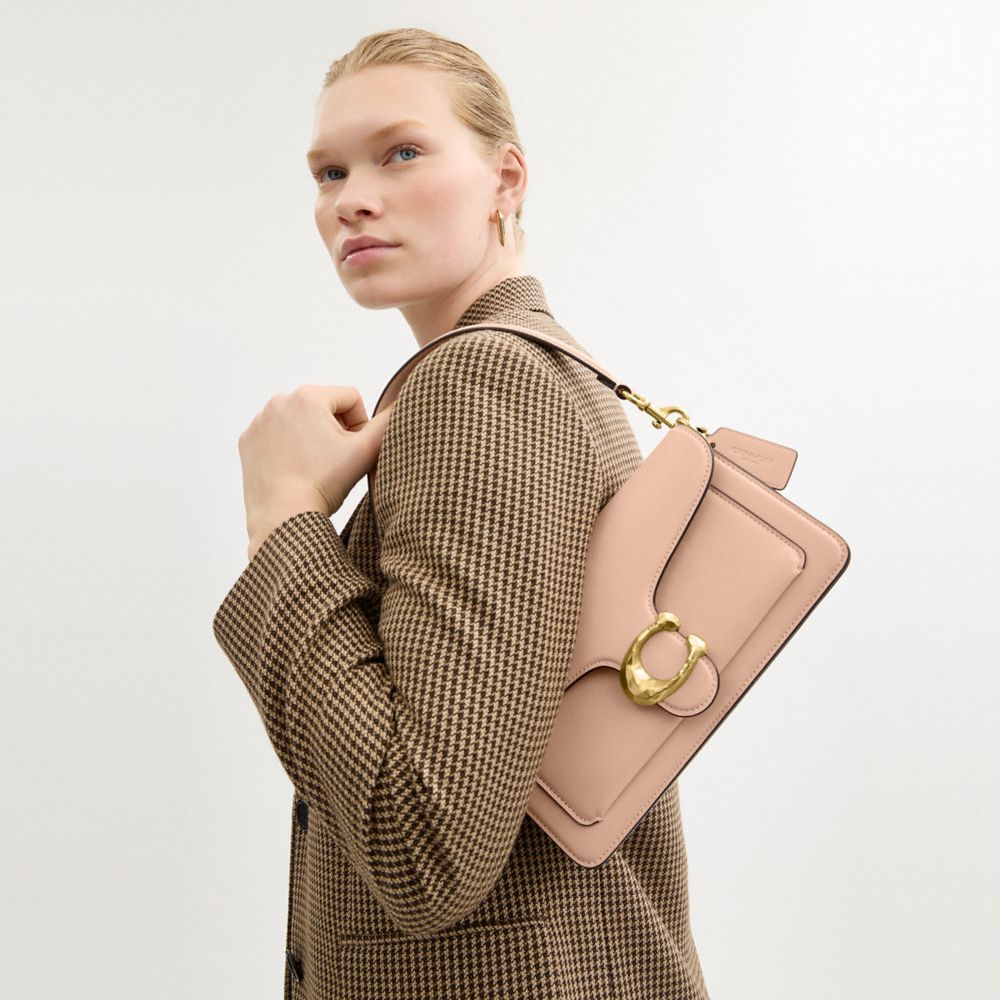 COACH®,Tabby Shoulder Bag 26,,Detail View