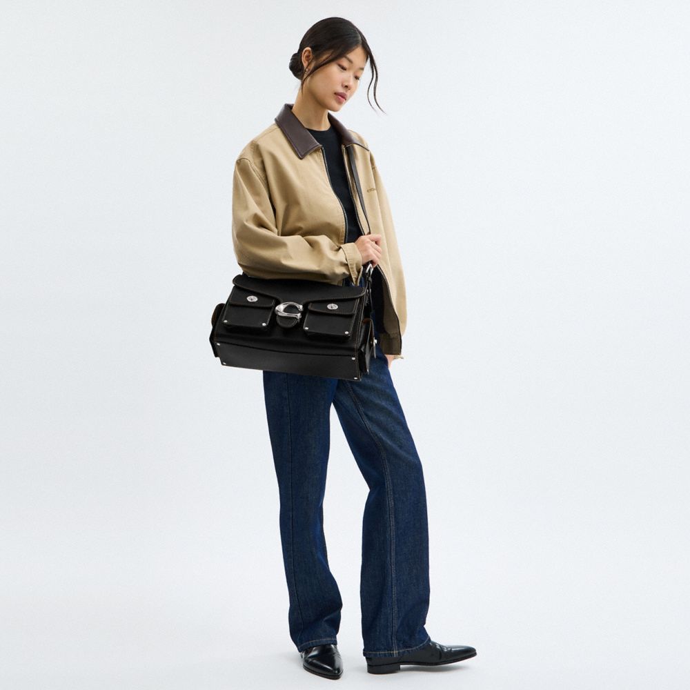 Cargo Tabby Bag 36