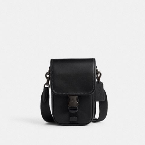Мужские сумки Coach League Phone Crossbody
