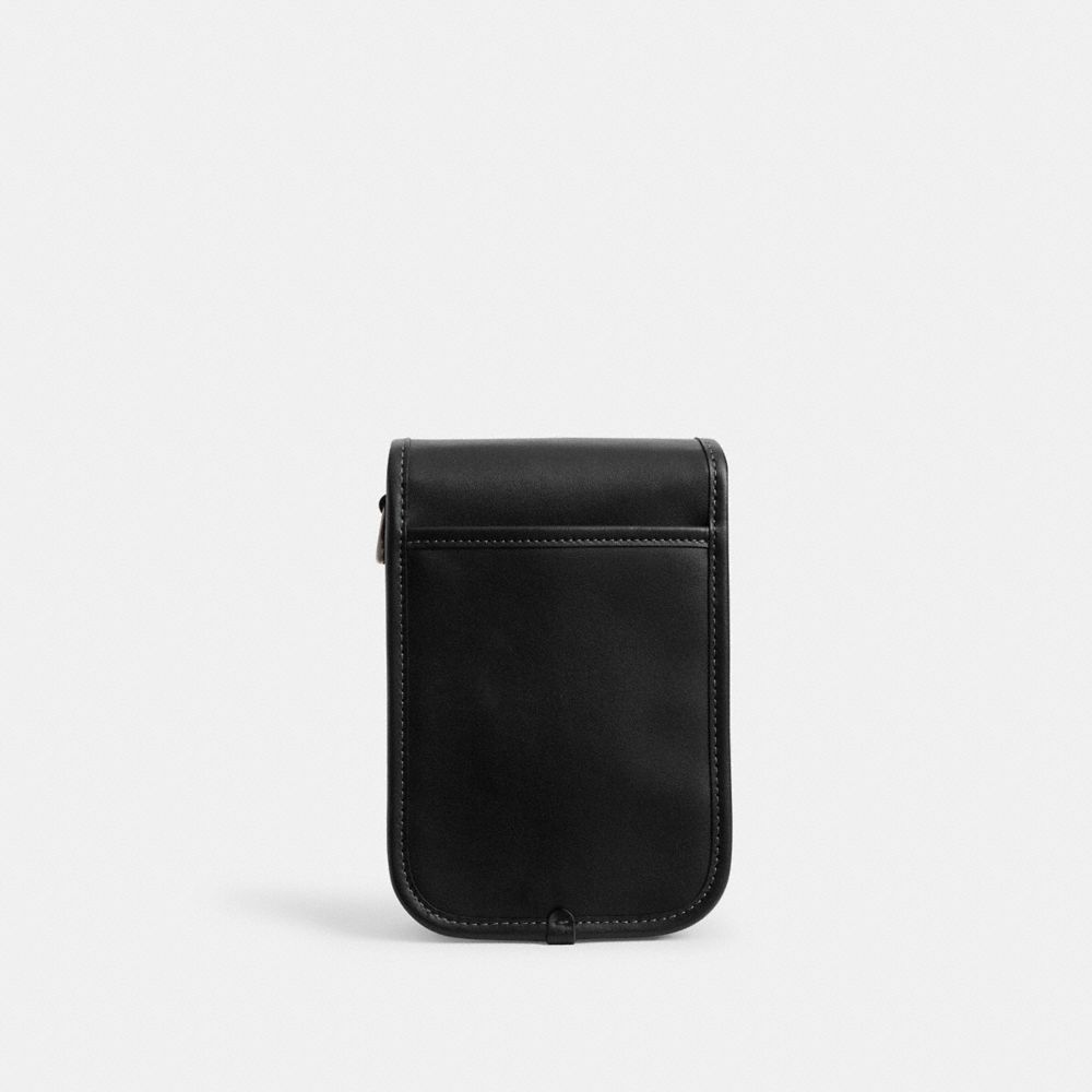Coach League Phone Crossbody Bag — фото 2