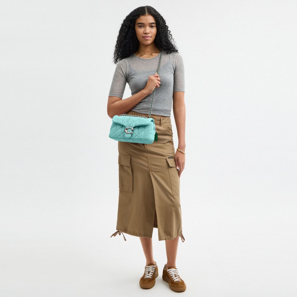 COACH®,Tabby Shoulder Bag 26 With Quilting,