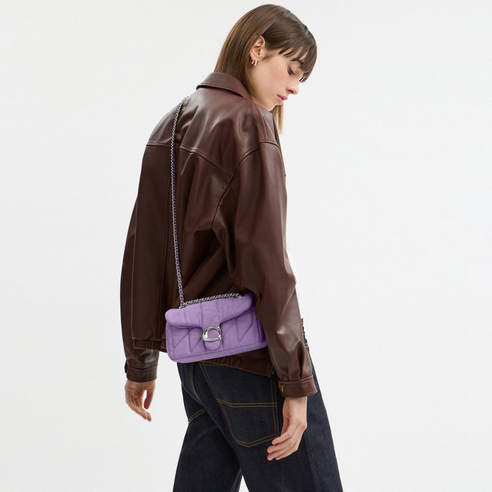 COACH®,Tabby Shoulder Bag 20 With Quilting,