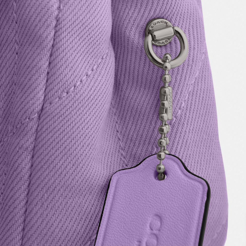 COACH®,Tabby Shoulder Bag 20 With Quilting,,Closer View