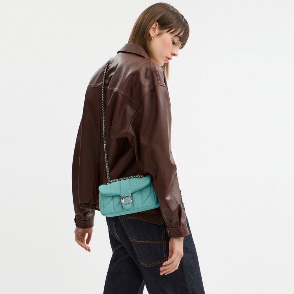 COACH®,Tabby Shoulder Bag 20 With Quilting,