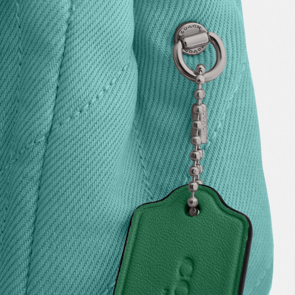 COACH®,Tabby Shoulder Bag 20 With Quilting,,Closer View