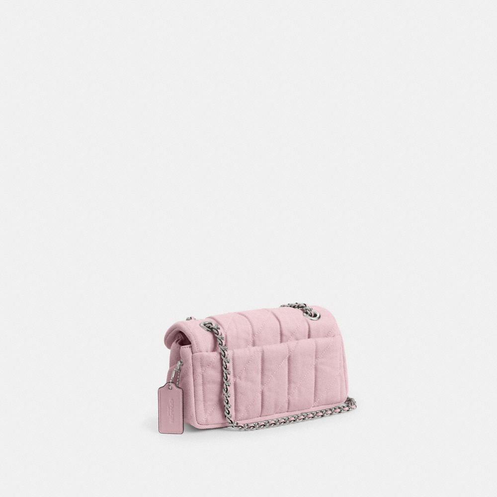 COACH®,Tabby Shoulder Bag 20 With Quilting,,Angle View