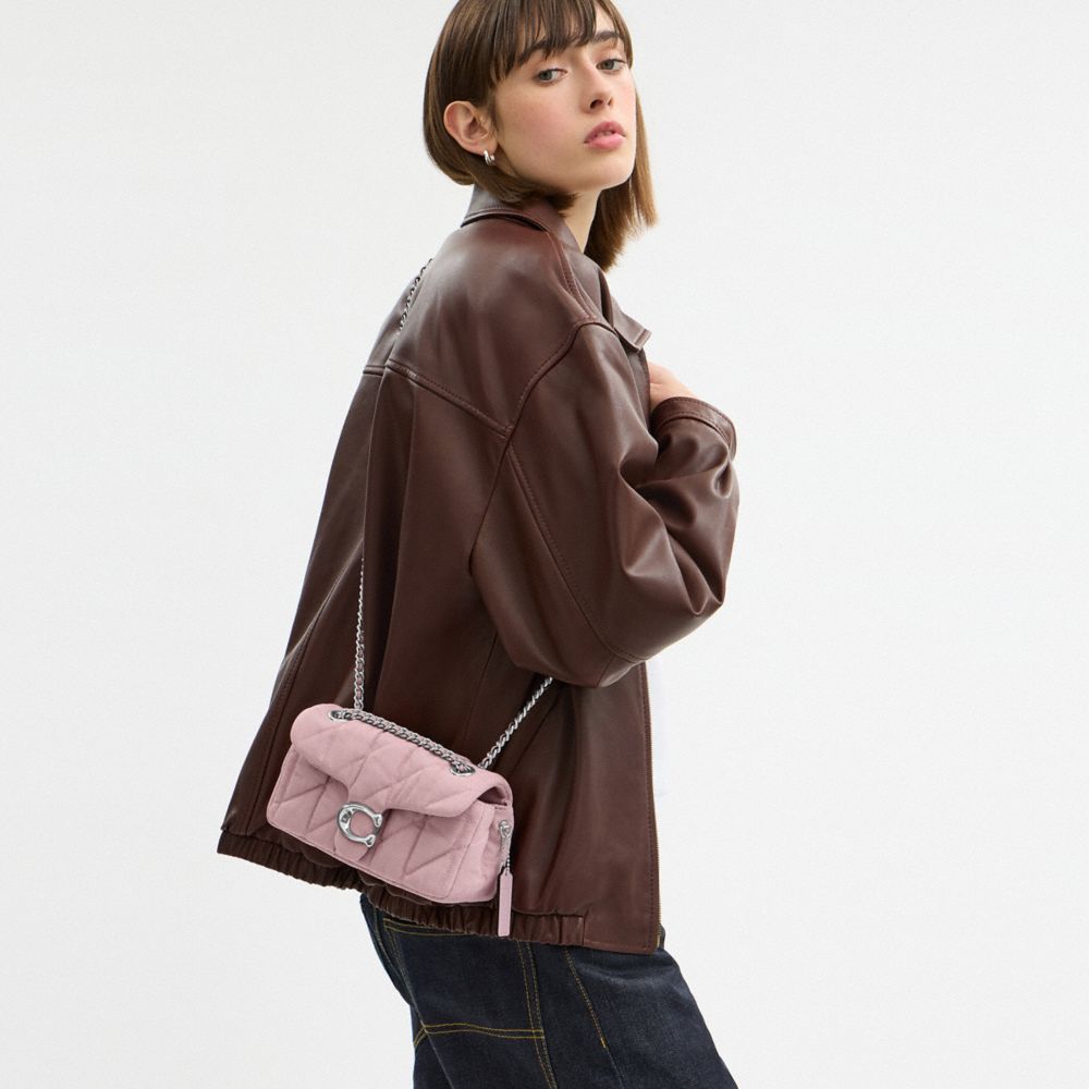 COACH®,Tabby Shoulder Bag 20 With Quilting,