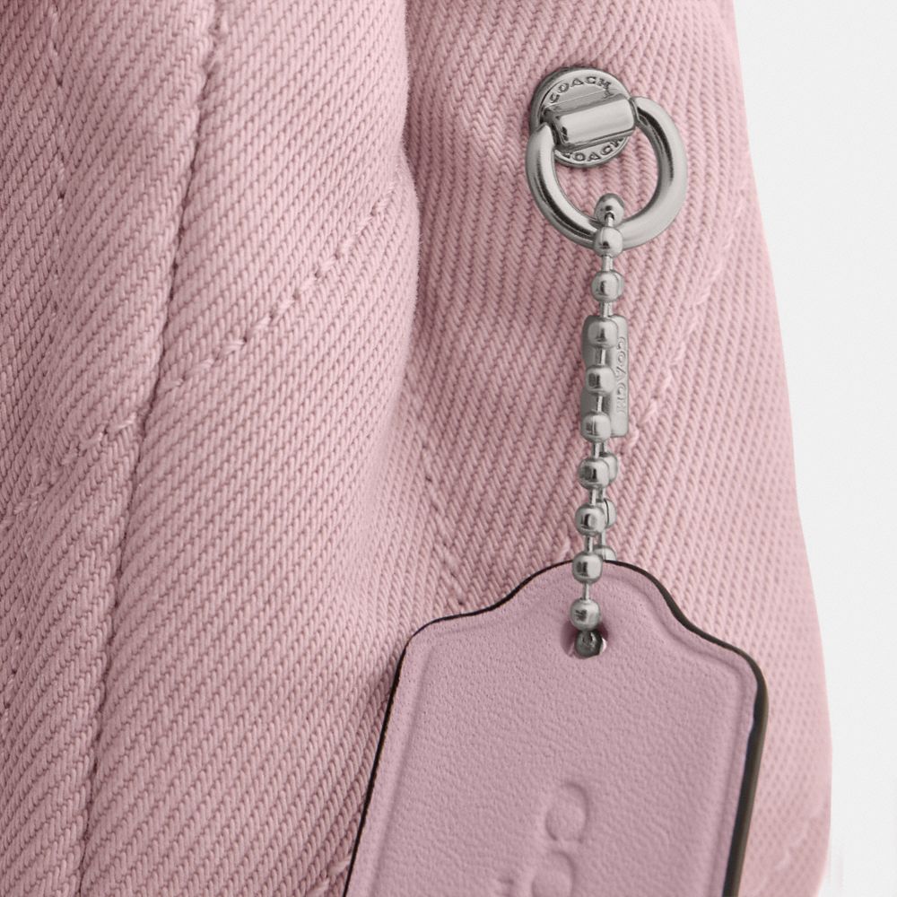 COACH®,Tabby Shoulder Bag 20 With Quilting,,Closer View