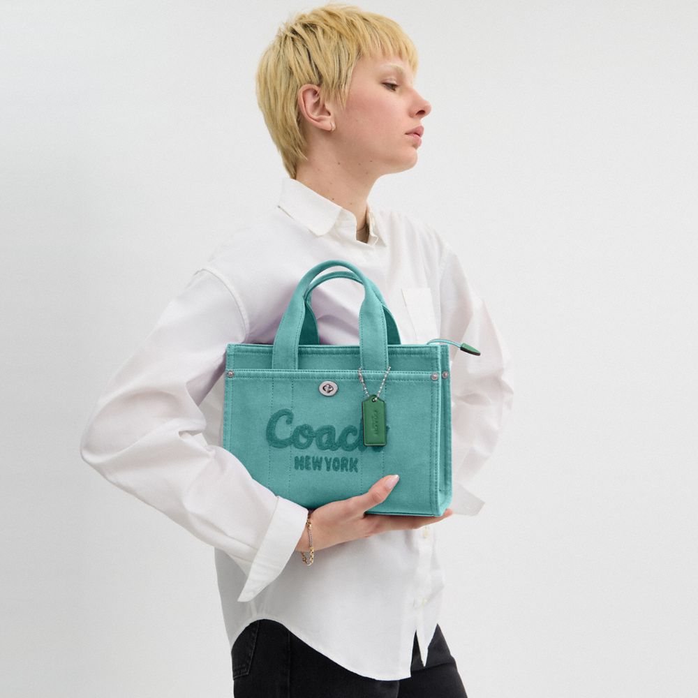 COACH®,Cargo Tote Bag 26,,Detail View