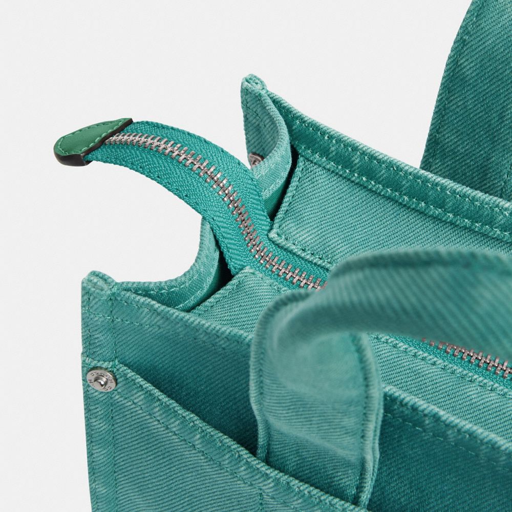COACH®,Cargo Tote Bag 26,,Closer View