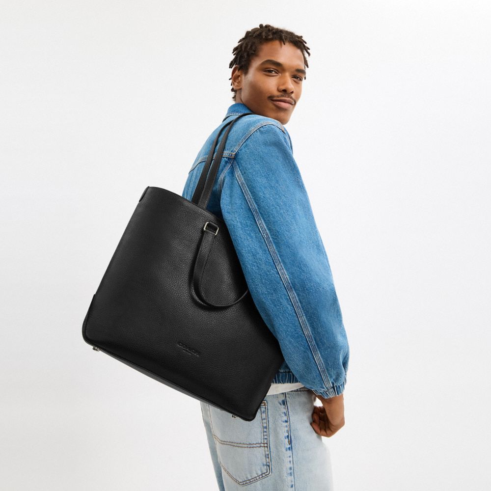 コーチ　COACH ビジネス カバン　ワーナートートバッグ 公式】コーチアウトレット | ワーナー トート バッグ