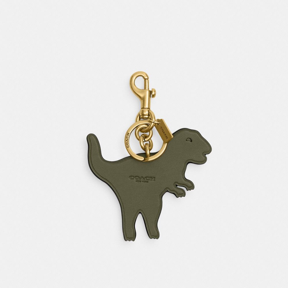 Coach Rexy Taschenanhänger