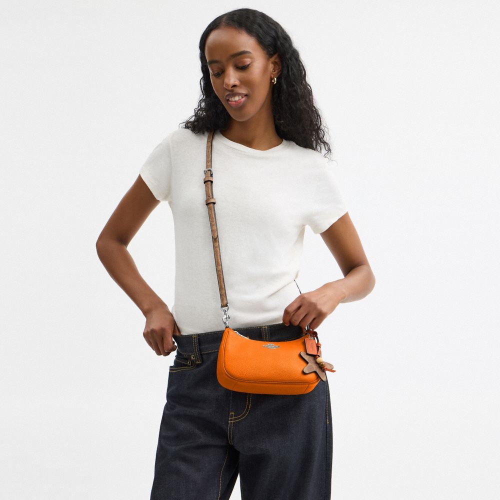 COACH®,Teri Mini Crossbody Bag With Star Charm,
