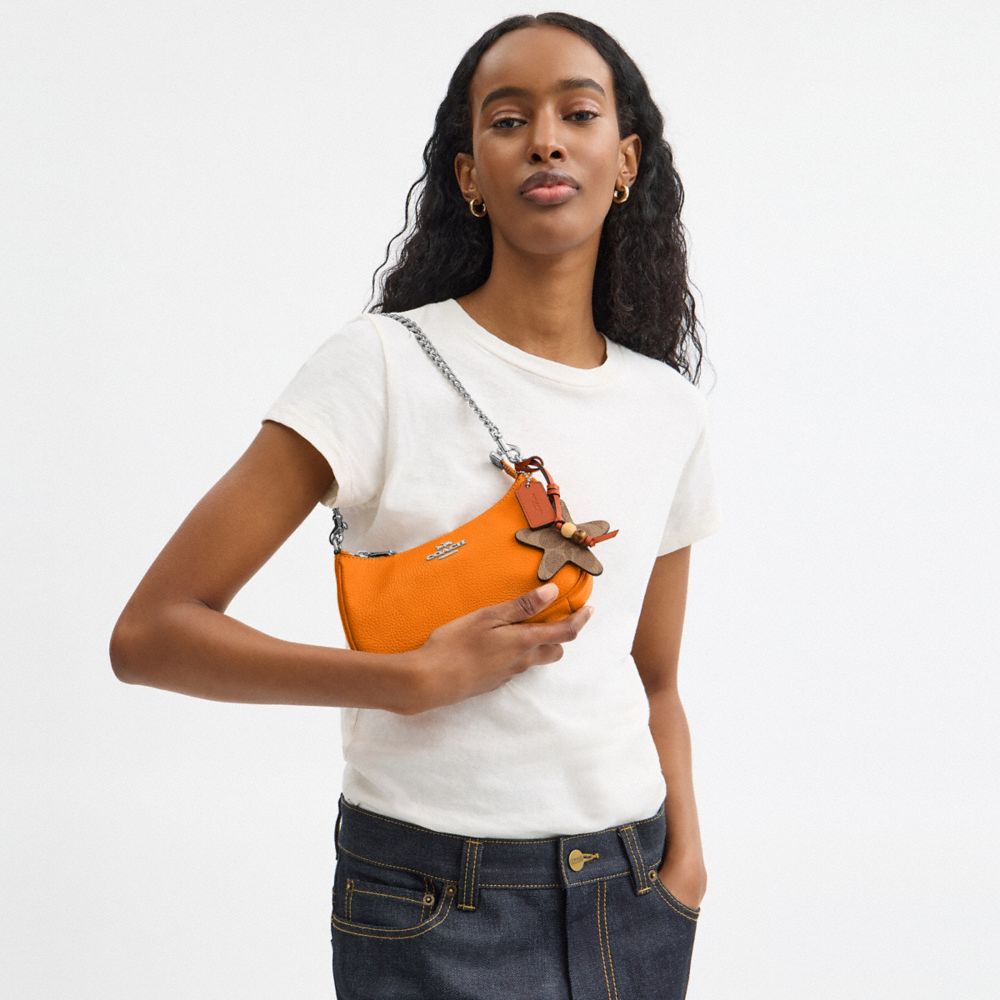 COACH®,Teri Mini Crossbody Bag With Star Charm,,Detail View