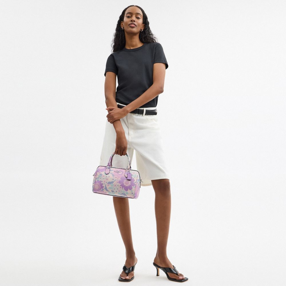 COACH®,Argent/Ivoire Multi,Detail View