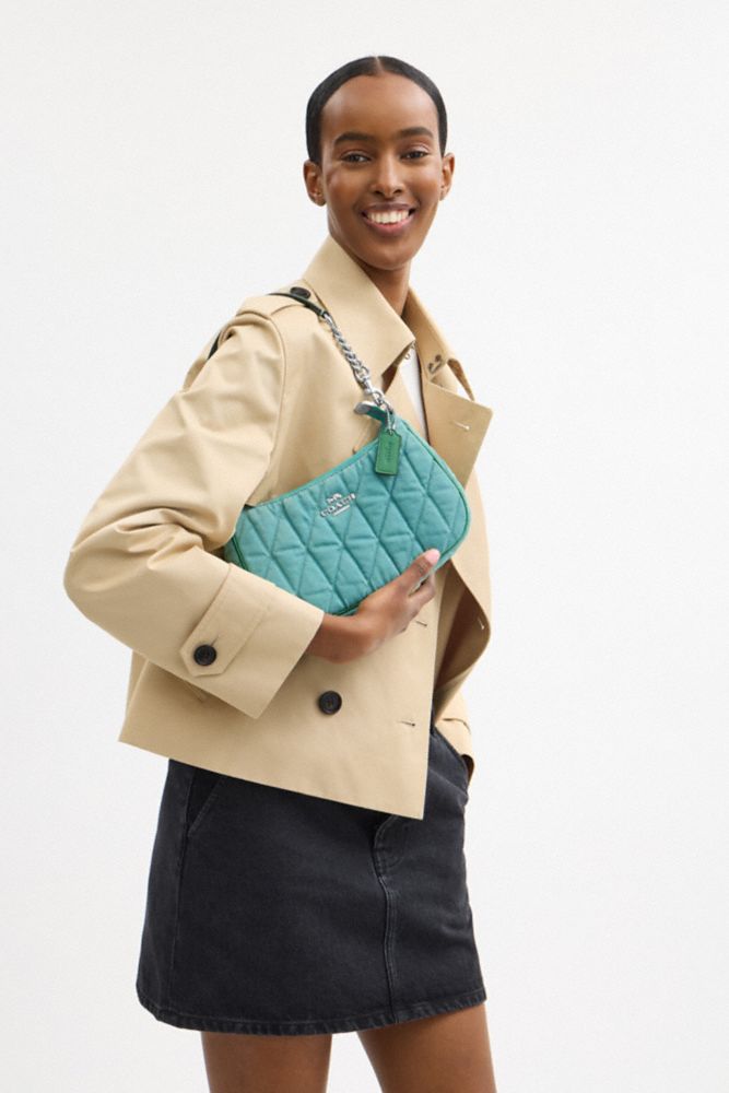 COACH®,Teri Shoulder Bag,