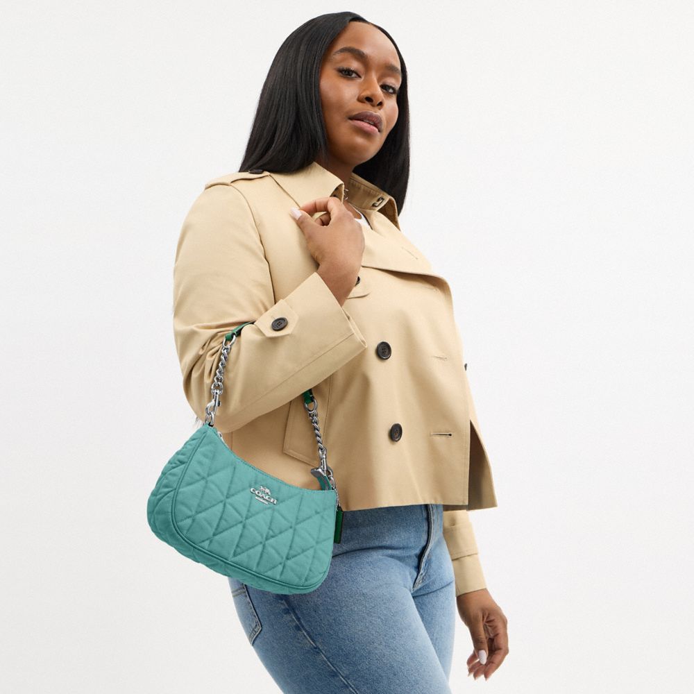 COACH®,Teri Shoulder Bag,,Detail View