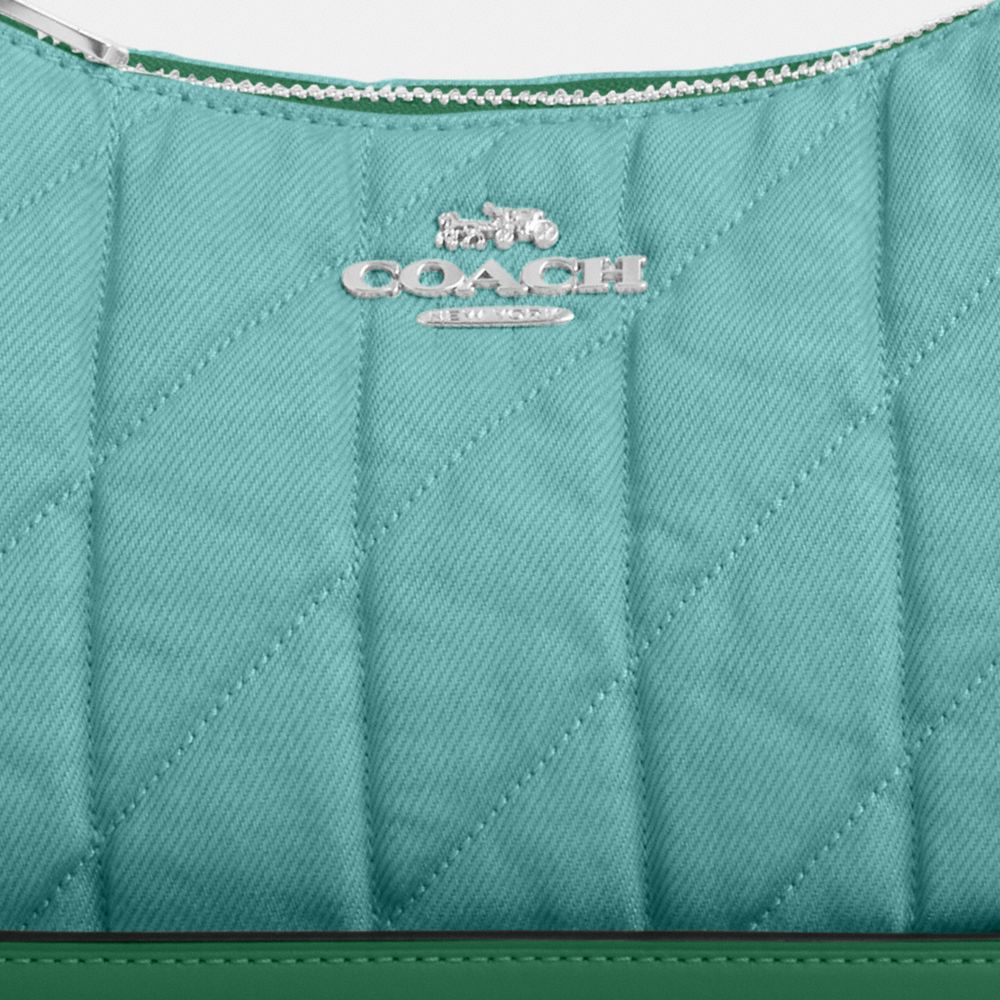 COACH®,Teri Shoulder Bag,,Closer View