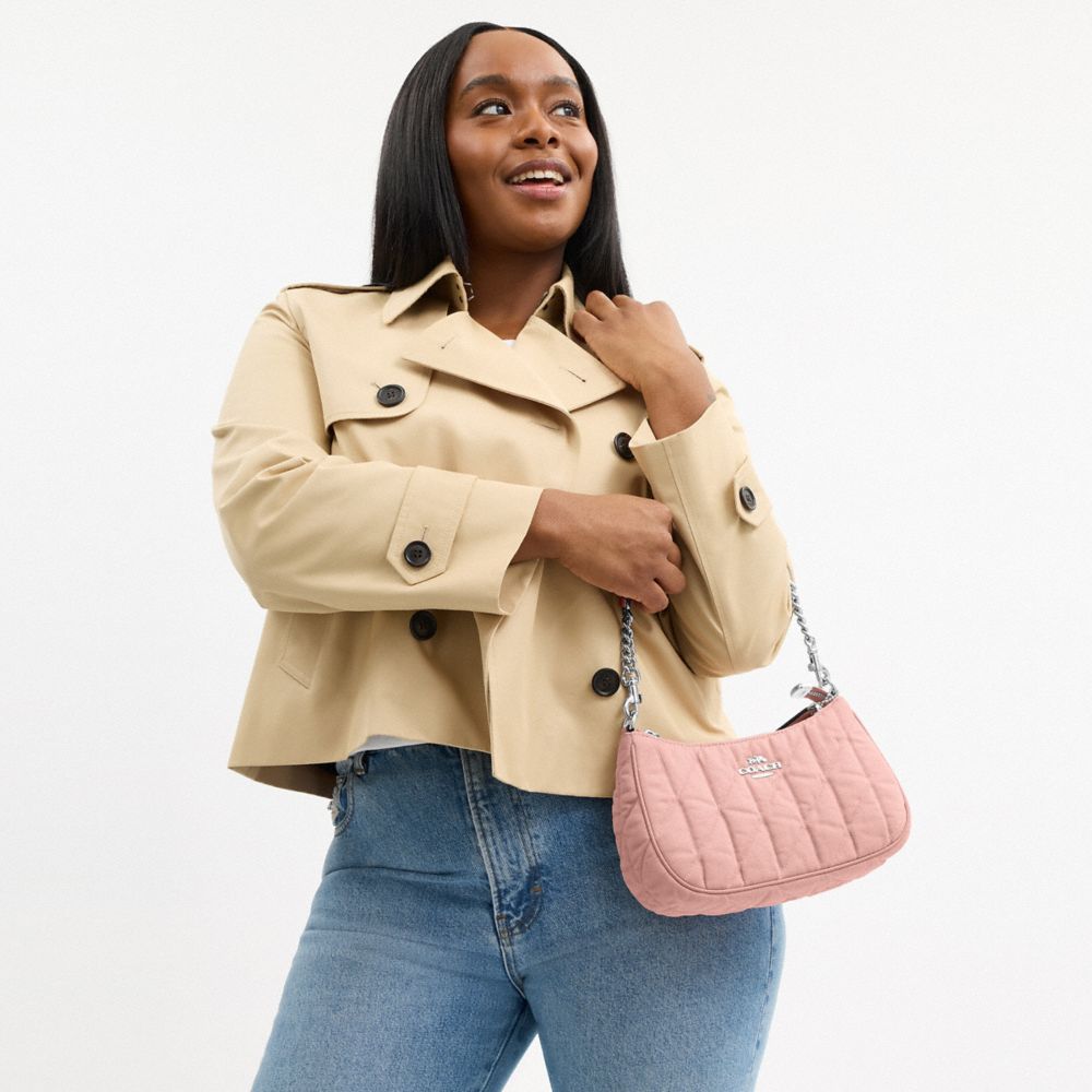 COACH®,Teri Shoulder Bag,,Detail View