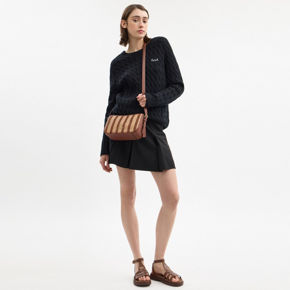 COACH®,Kailey Shoulder Bag,,Detail View