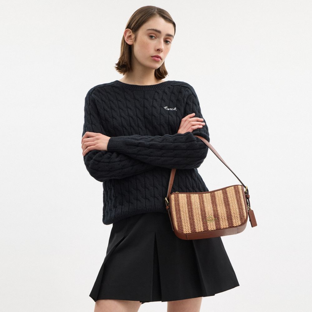 COACH®,Kailey Shoulder Bag,,Detail View