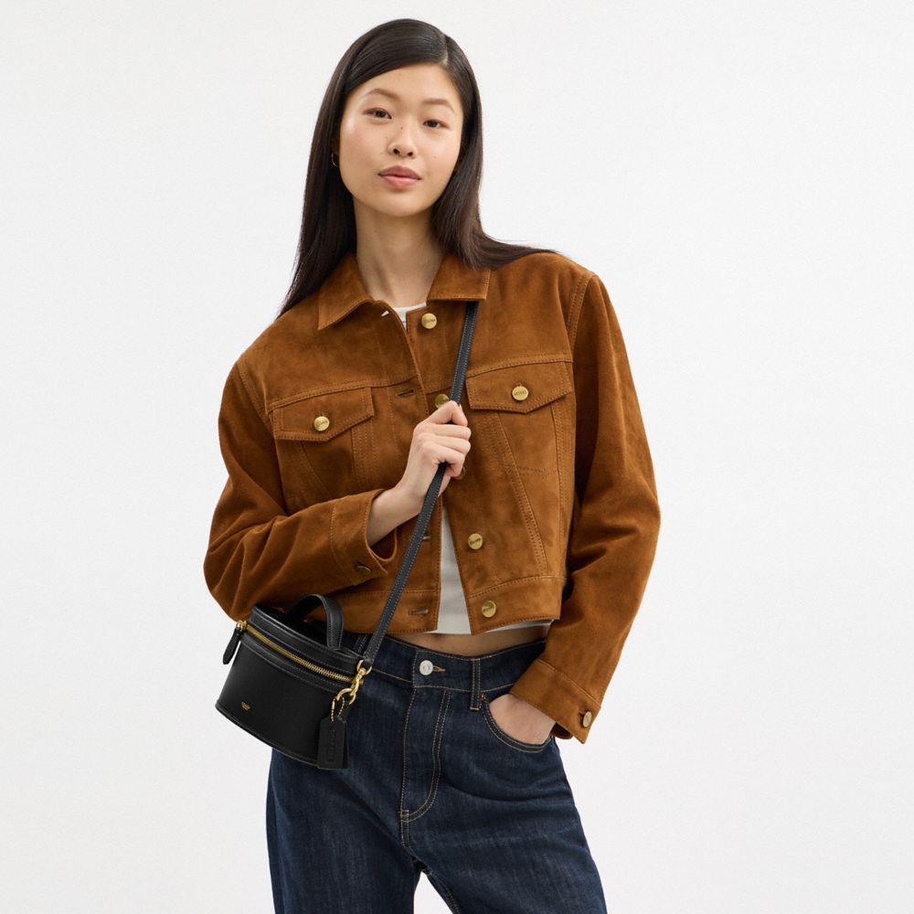 Coach Trail Bag