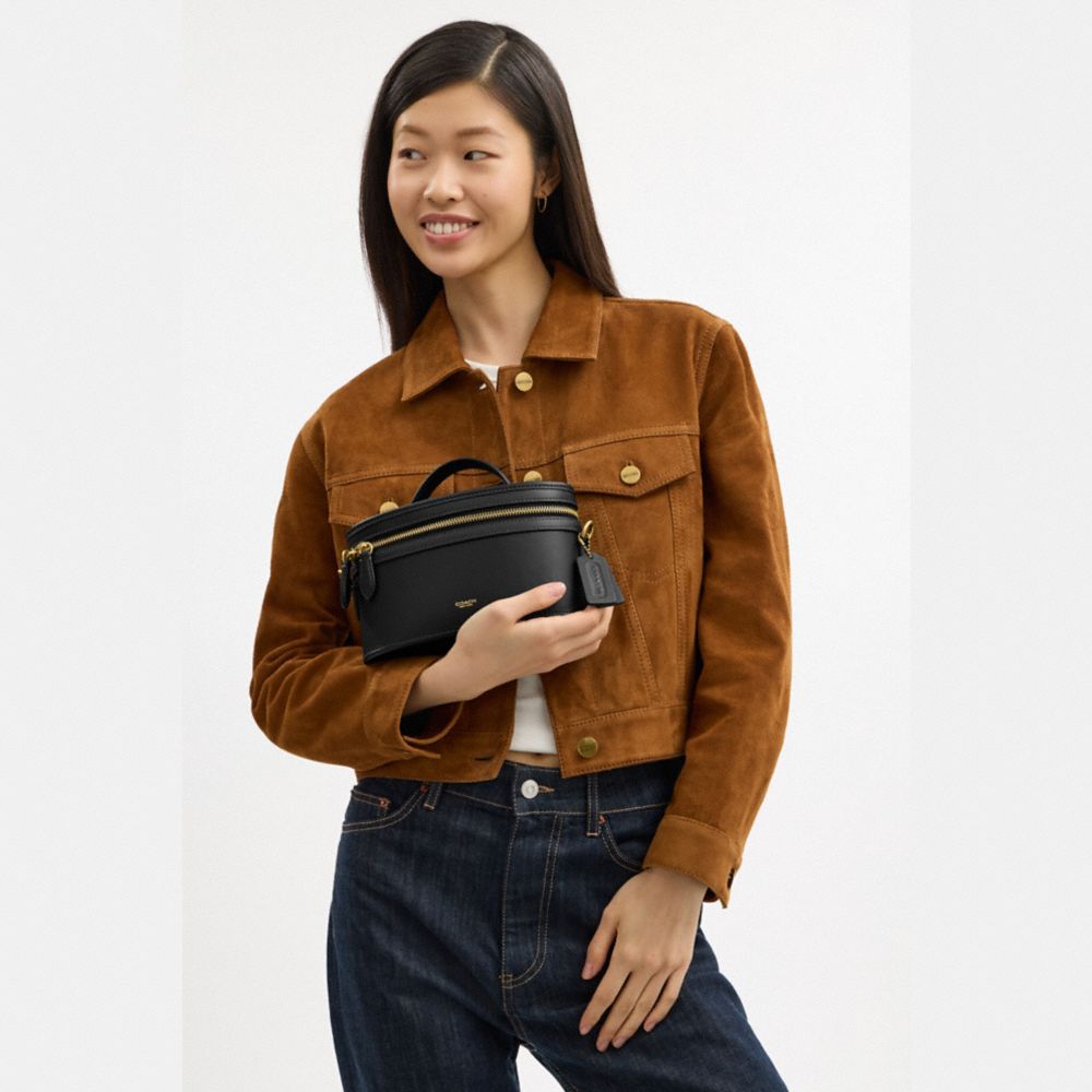 Coach Trail Bag