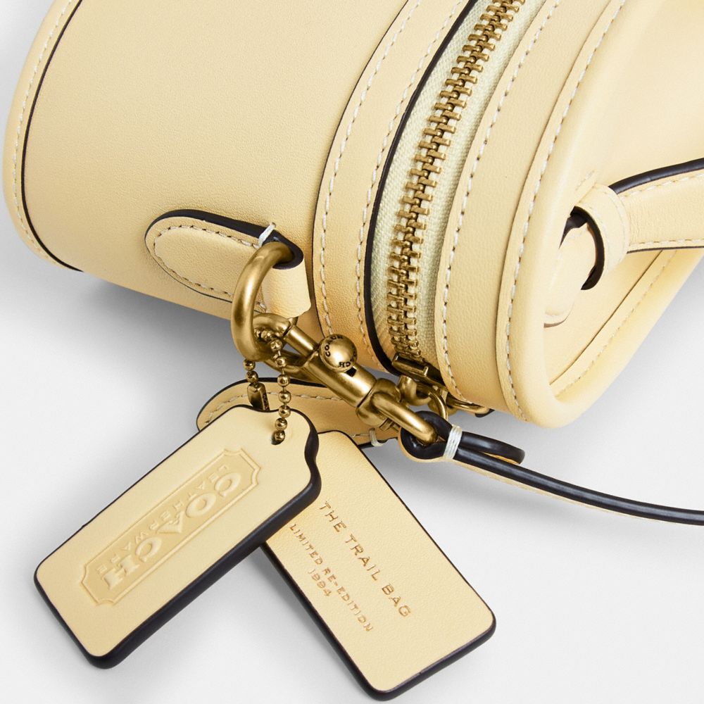 Coach Trail Bag