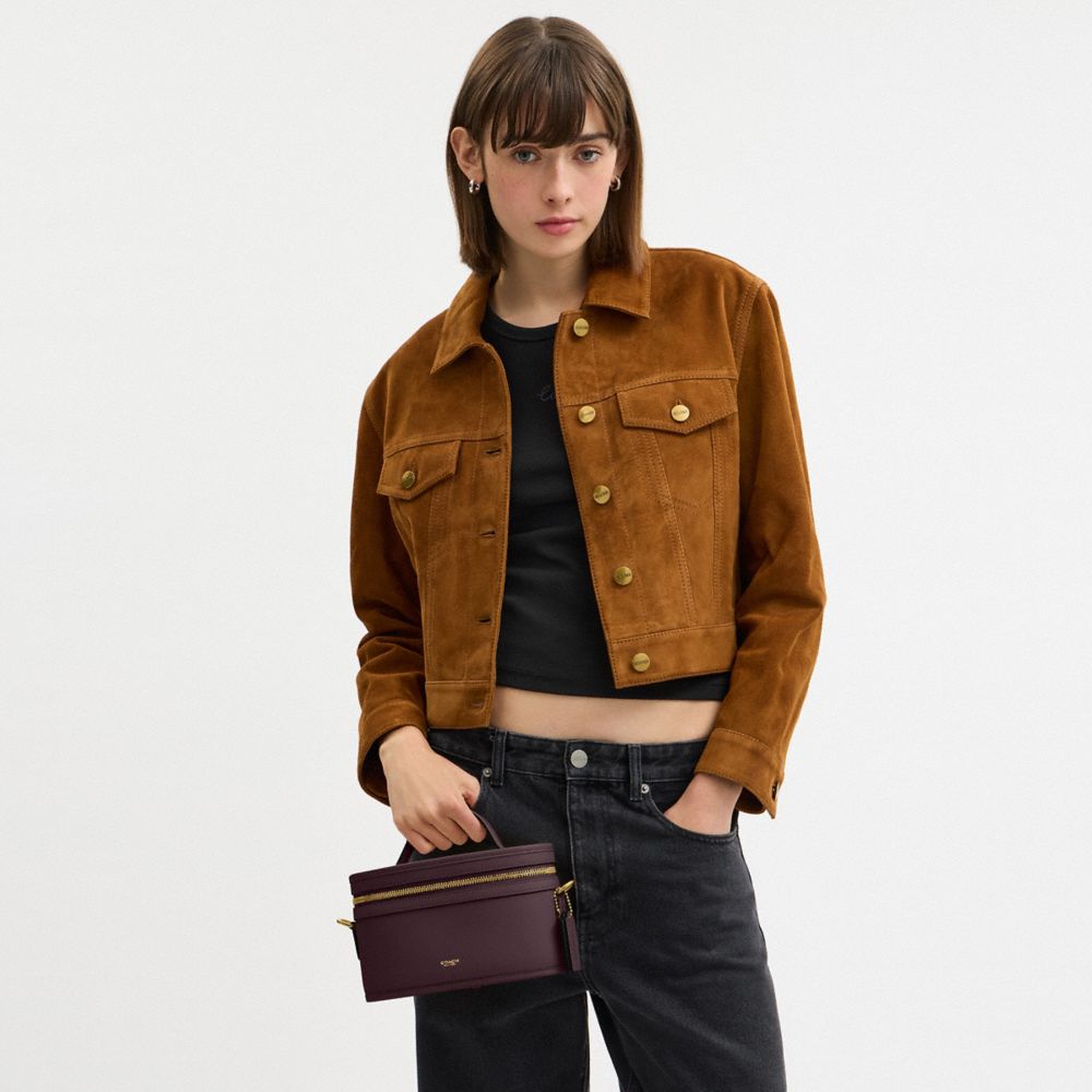 Coach Trail Bag