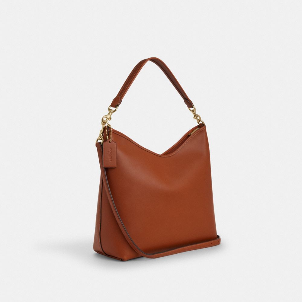COACH®,ローレル ラージ ショルダー バッグ,ショルダーバッグ,ﾀﾝ