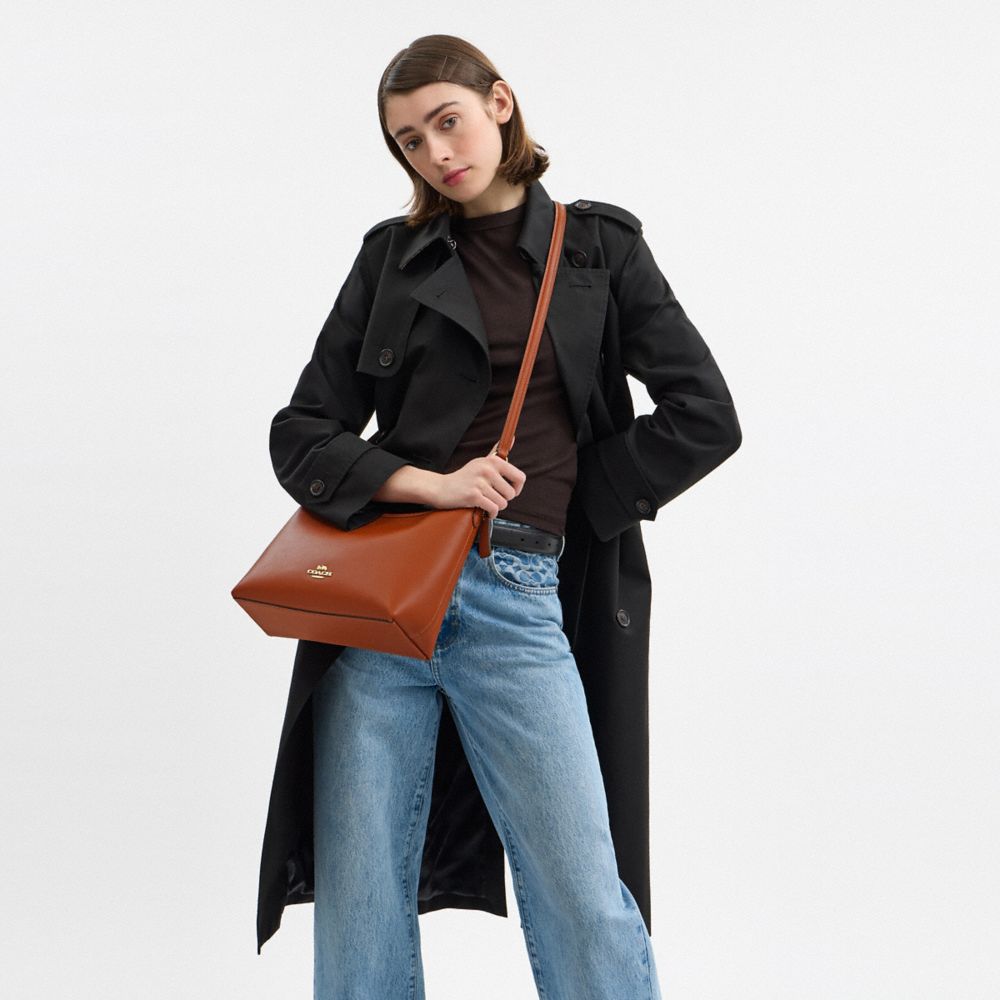 COACH®,Laurel Shoulder Bag,