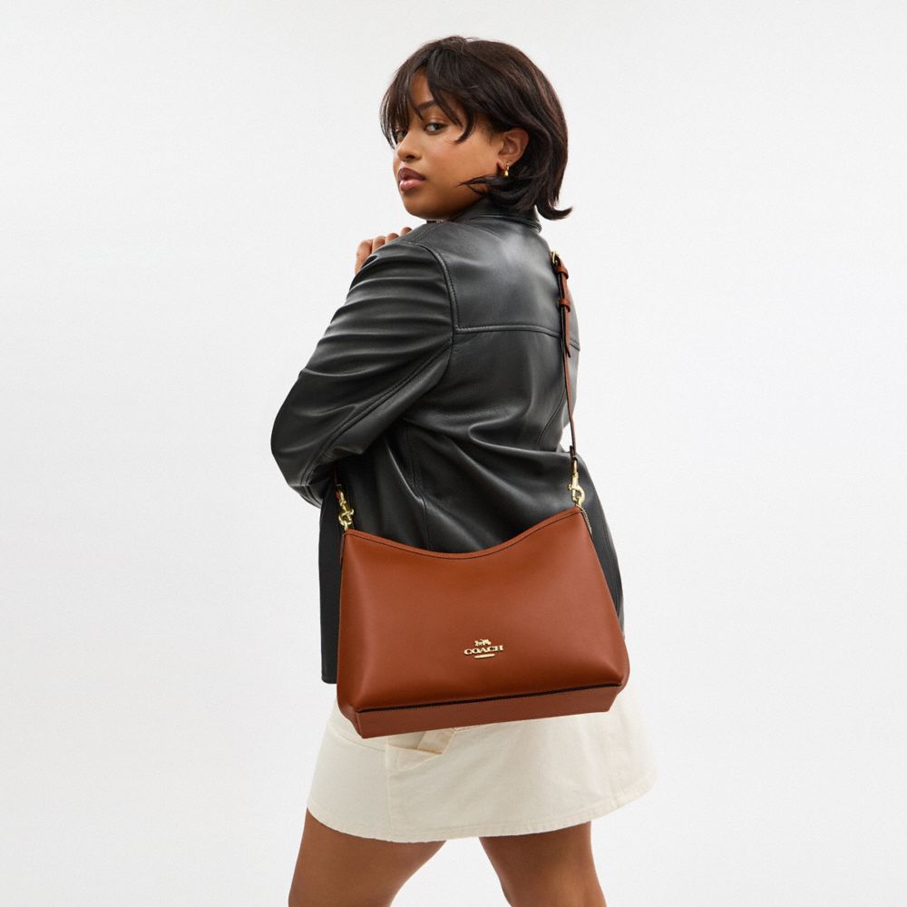 COACH®,Laurel Shoulder Bag,
